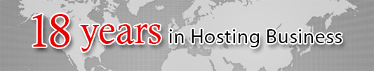 18 Years in Windows Windows Web Hosting Business